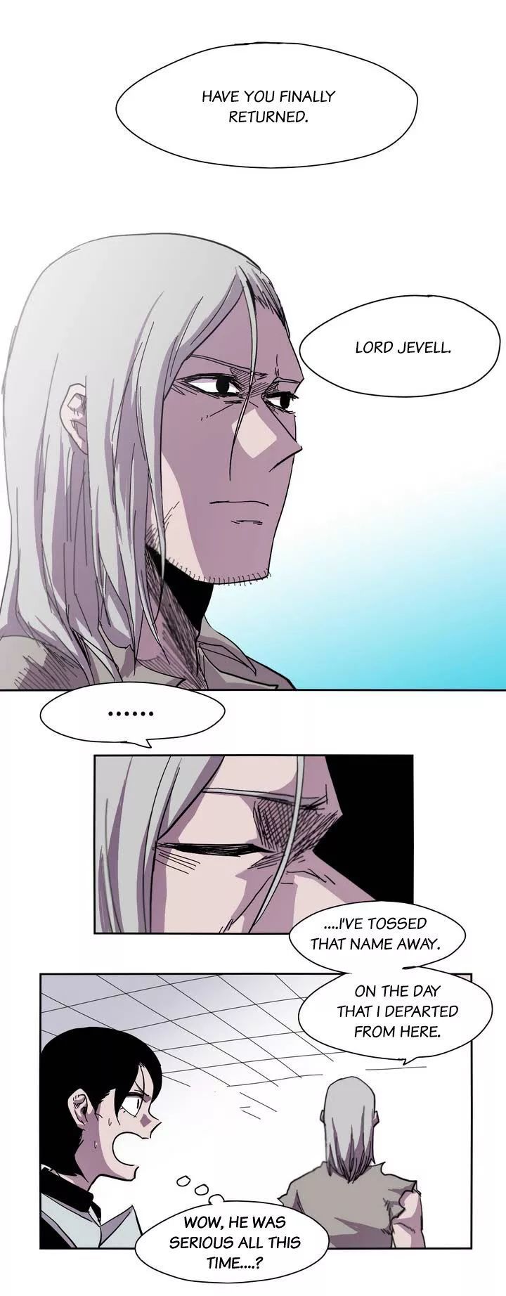 Epic Of Gilgamesh Chapter 4 page 12 - 
