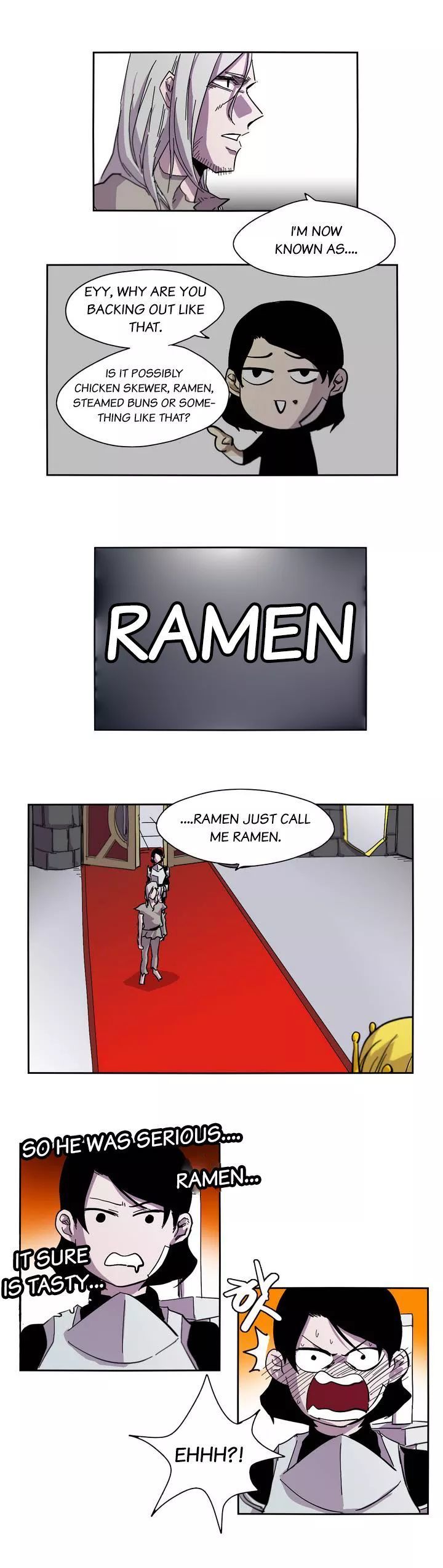 Epic Of Gilgamesh Chapter 4 page 13 - 