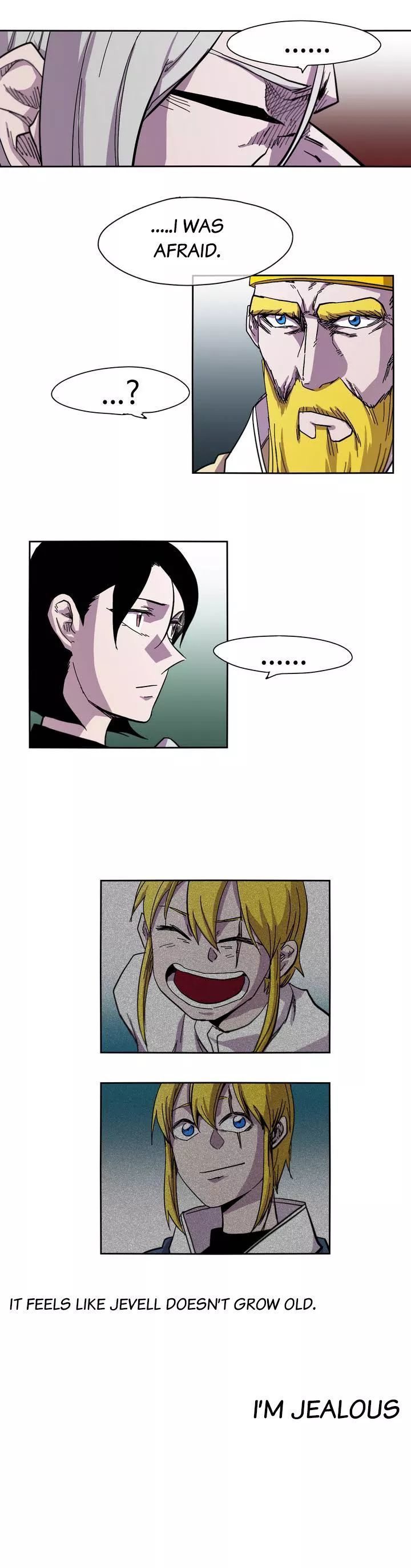 Epic Of Gilgamesh Chapter 4 page 16 - 