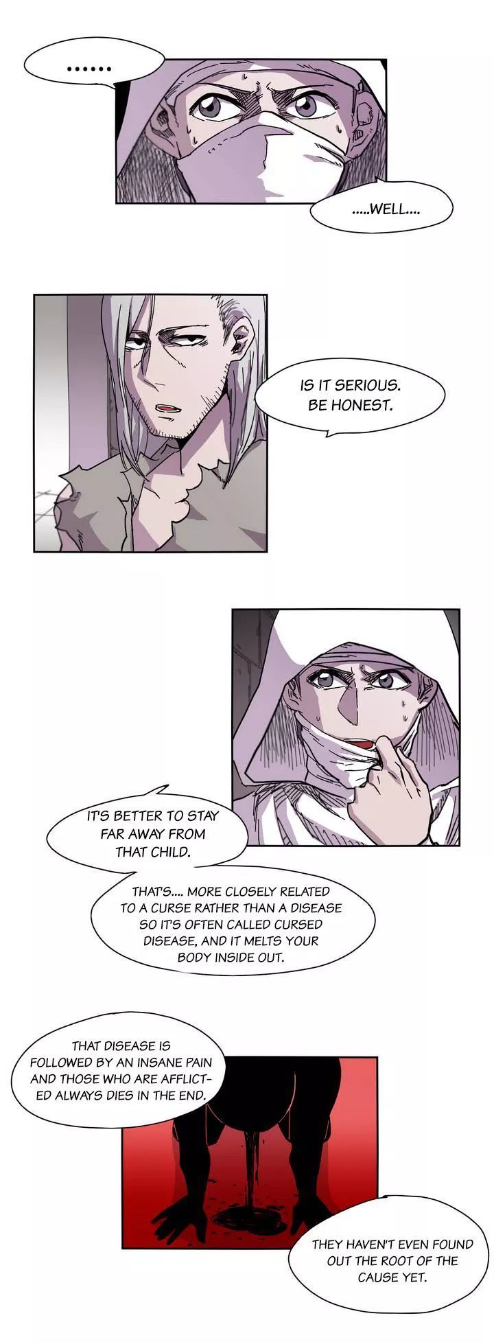 Epic Of Gilgamesh Chapter 4 page 20 - 