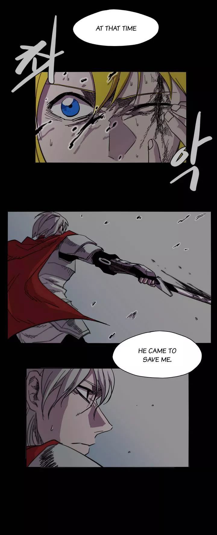 Epic Of Gilgamesh Chapter 4 page 3 - 