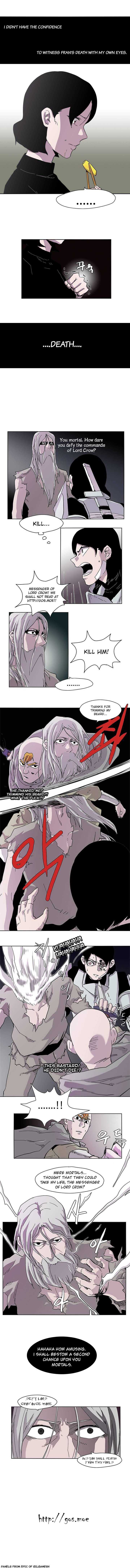Epic Of Gilgamesh Chapter 4 page 22 - 