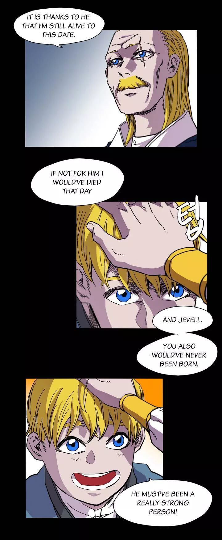 Epic Of Gilgamesh Chapter 4 page 4 - 