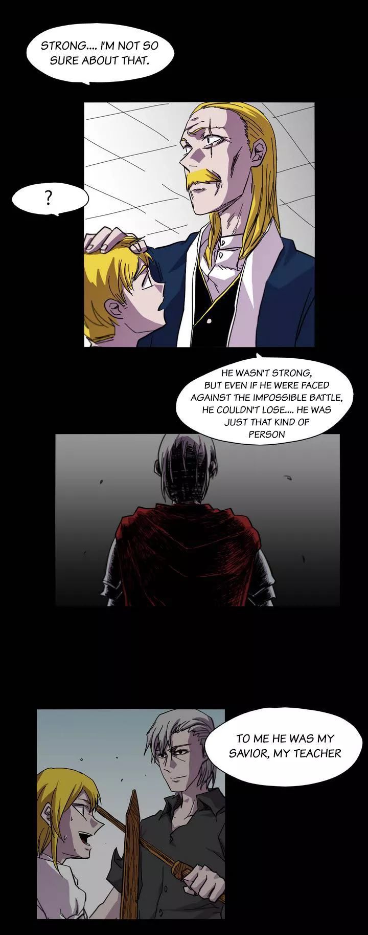 Epic Of Gilgamesh Chapter 4 page 5 - 