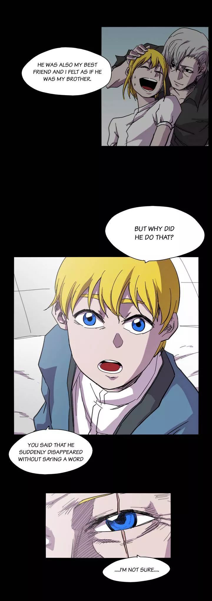 Epic Of Gilgamesh Chapter 4 page 6 - 
