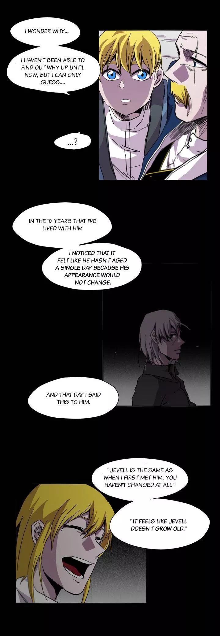 Epic Of Gilgamesh Chapter 4 page 7 - 