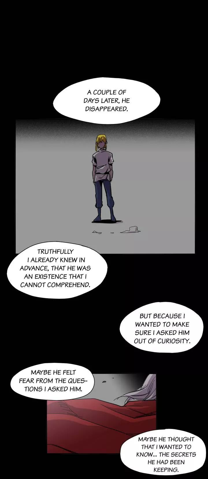 Epic Of Gilgamesh Chapter 4 page 9 - 