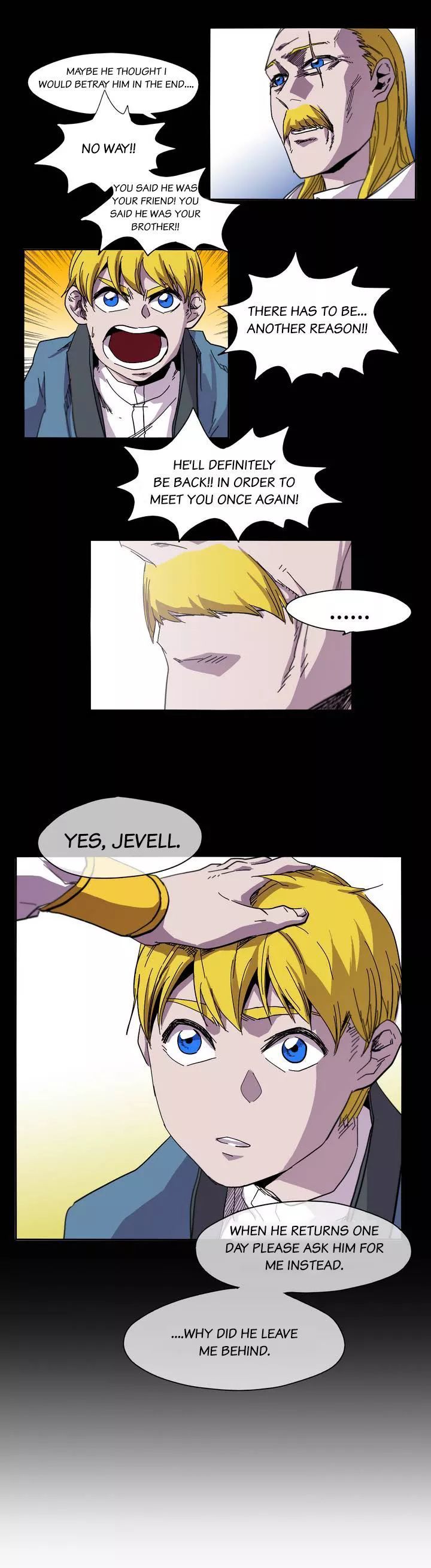 Epic Of Gilgamesh Chapter 4 page 10 - 