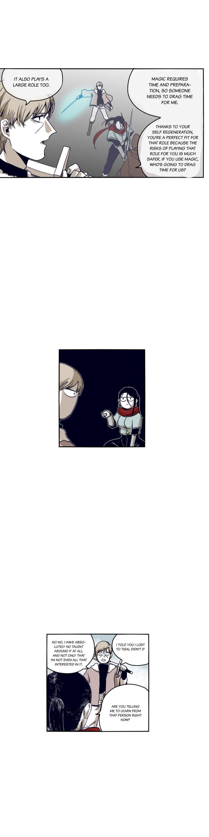 Epic Of Gilgamesh Chapter 40 page 11 - 