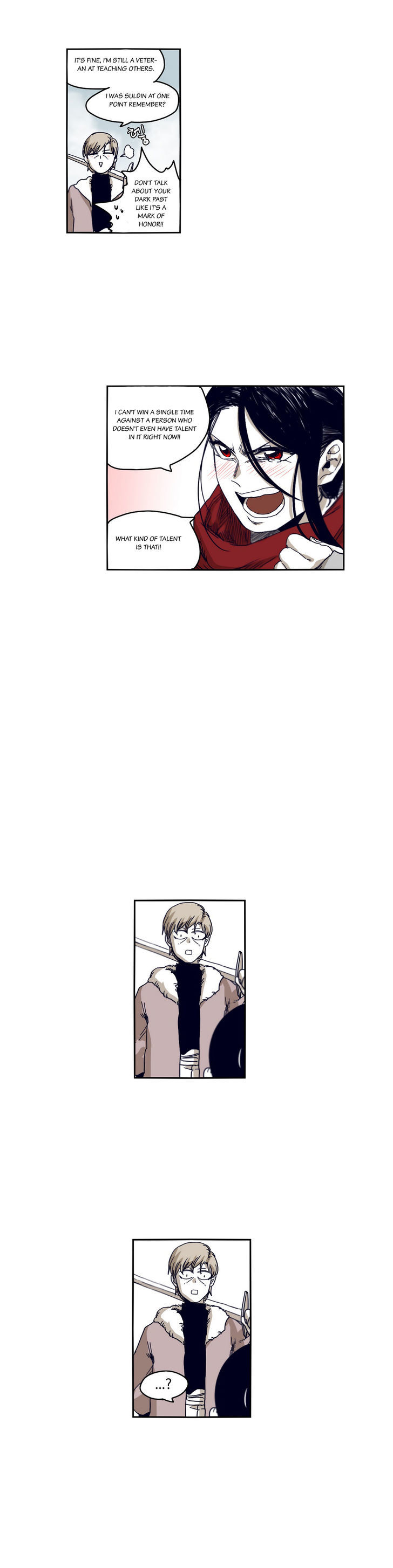 Epic Of Gilgamesh Chapter 40 page 12 - 
