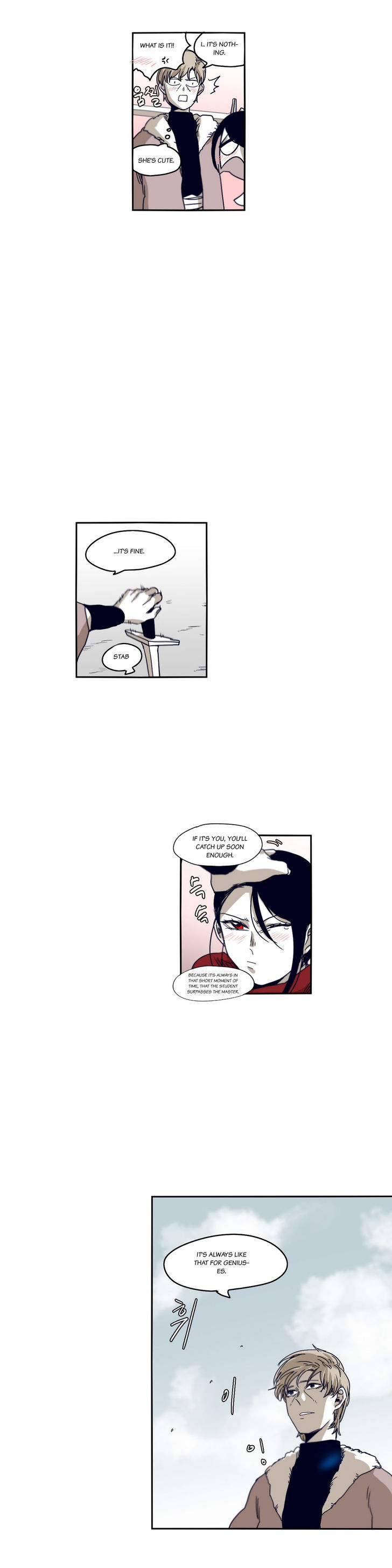 Epic Of Gilgamesh Chapter 40 page 13 - 