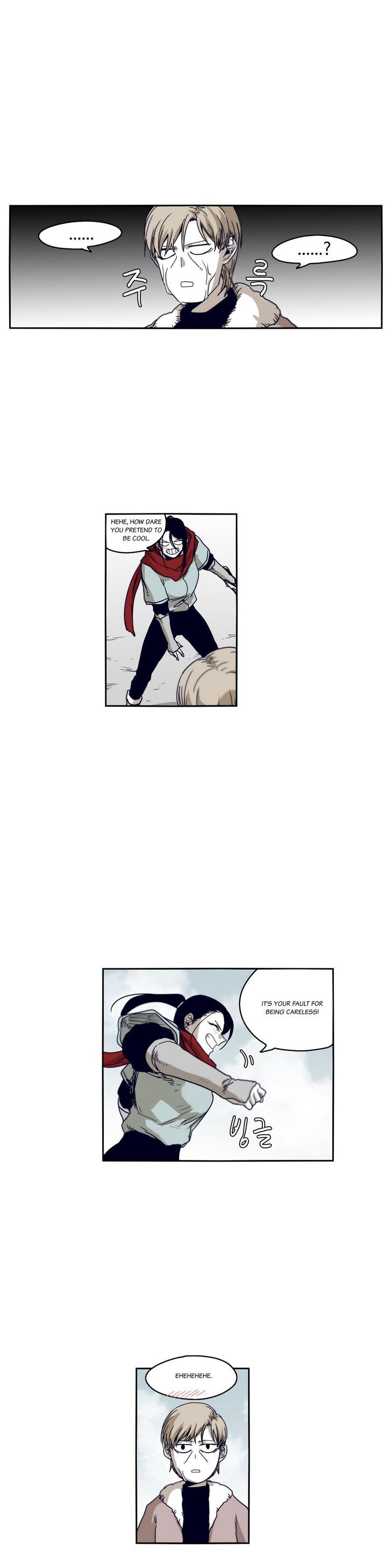 Epic Of Gilgamesh Chapter 40 page 15 - 