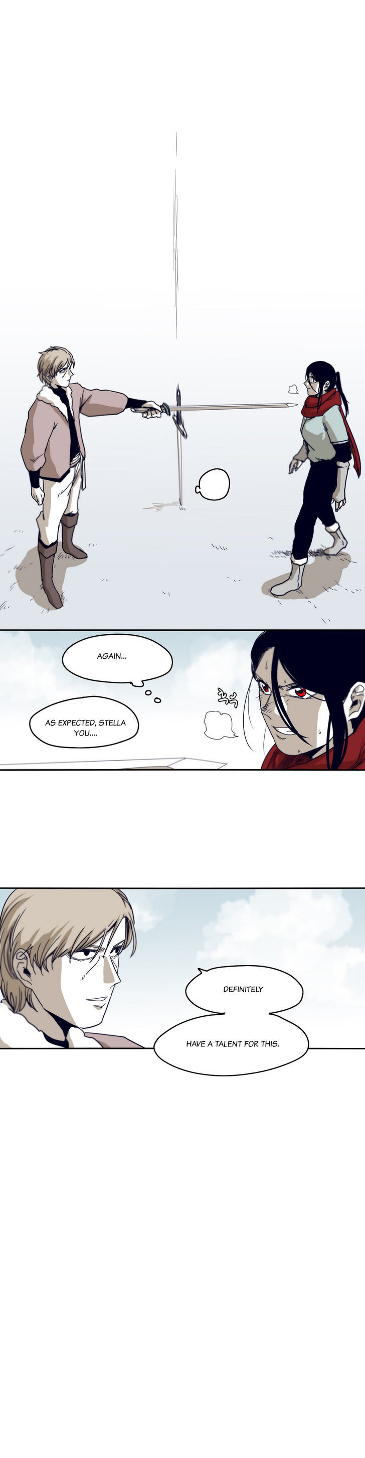 Epic Of Gilgamesh Chapter 40 page 4 - 