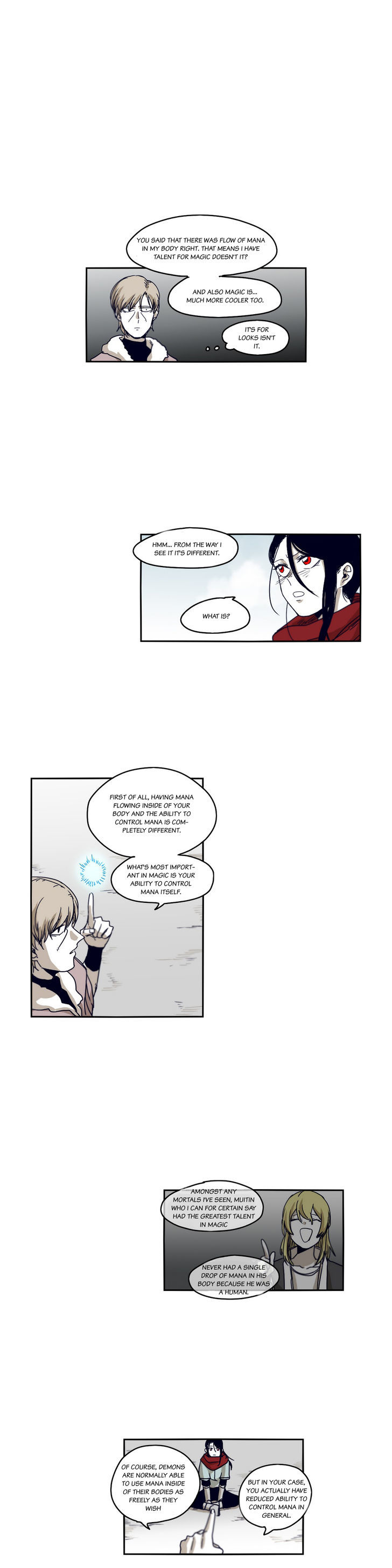 Epic Of Gilgamesh Chapter 40 page 7 - 