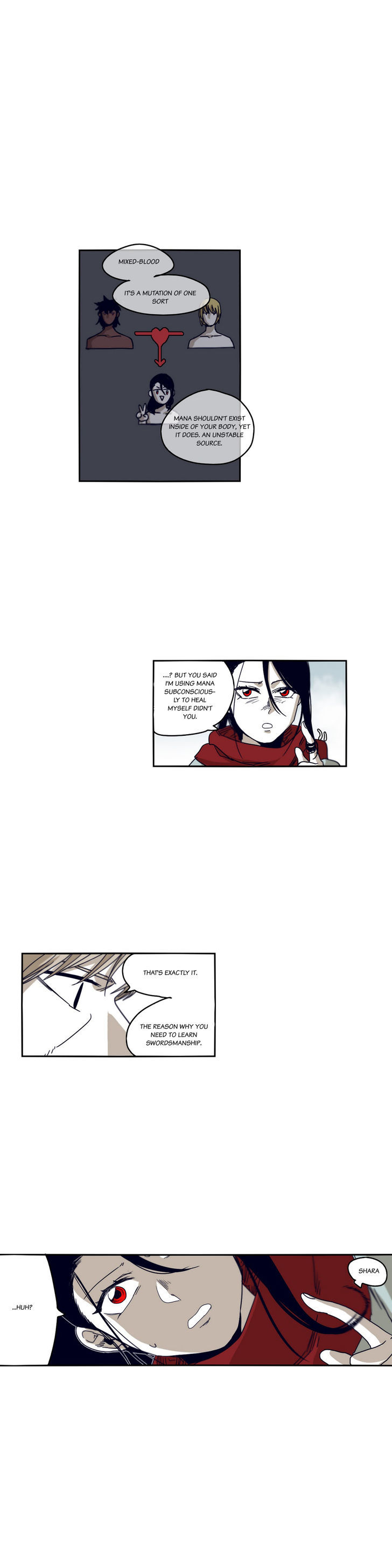 Epic Of Gilgamesh Chapter 40 page 8 - 