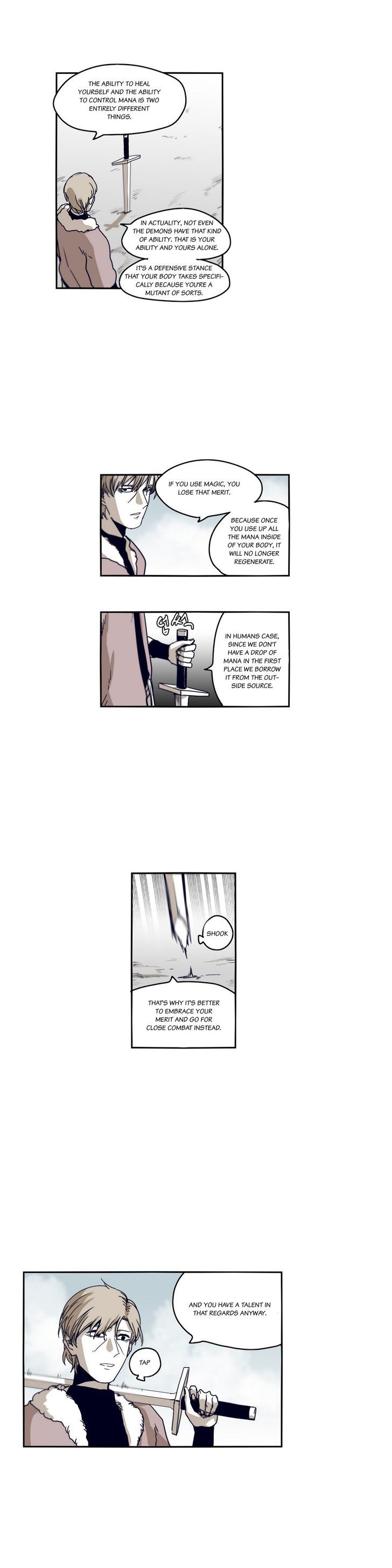 Epic Of Gilgamesh Chapter 40 page 9 - 