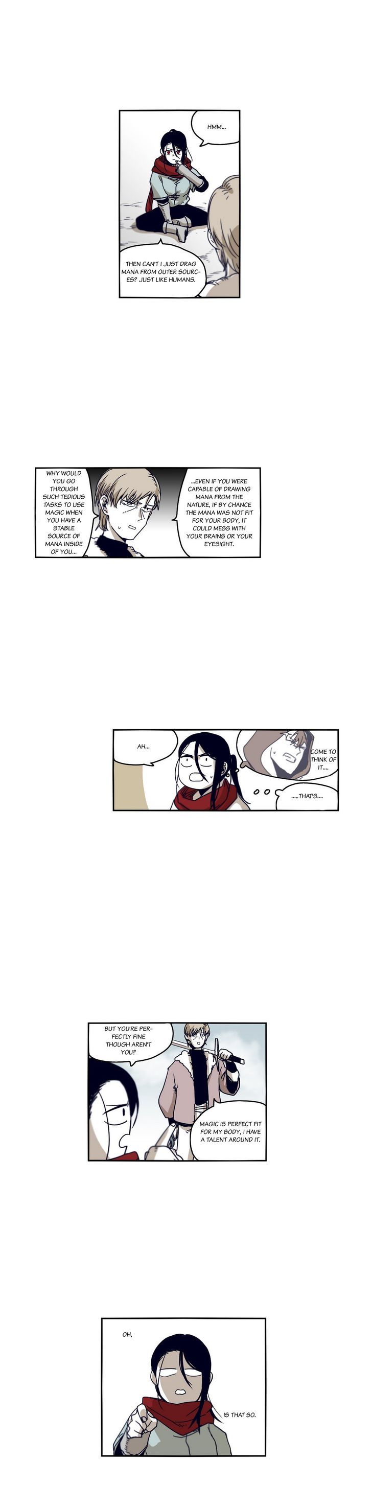 Epic Of Gilgamesh Chapter 40 page 10 - 