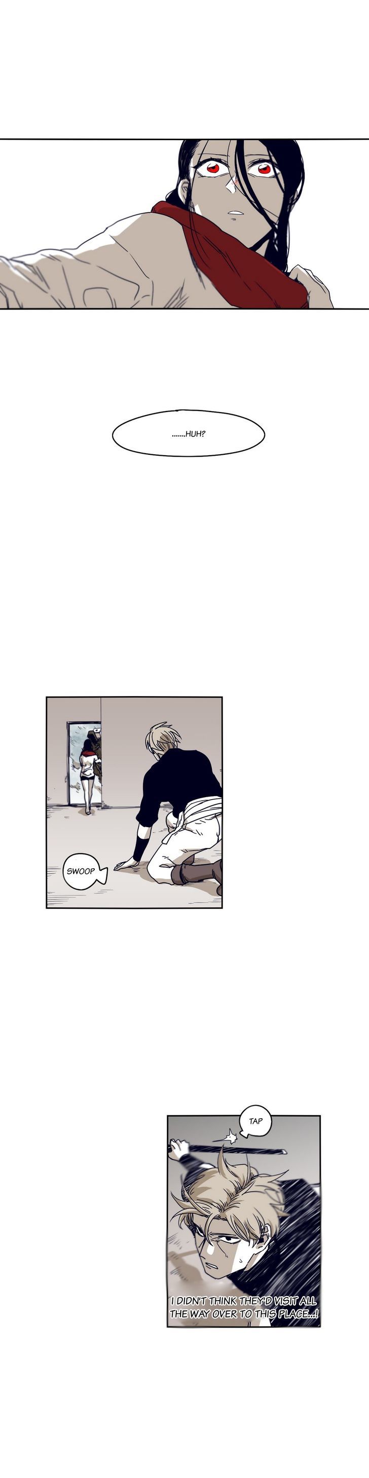 Epic Of Gilgamesh Chapter 41 page 1 - 