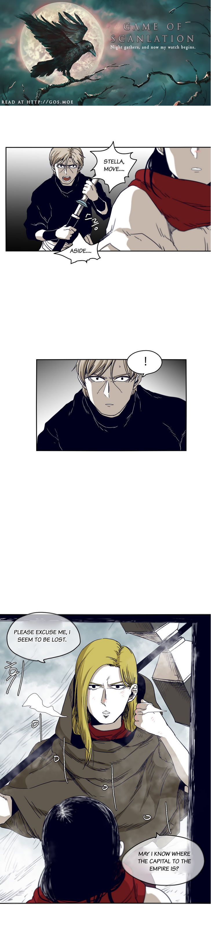 Epic Of Gilgamesh Chapter 41 page 2 - 