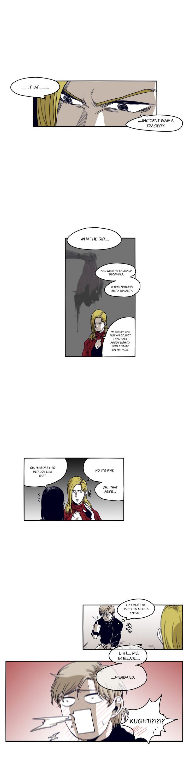 Epic Of Gilgamesh Chapter 41 page 11 - 