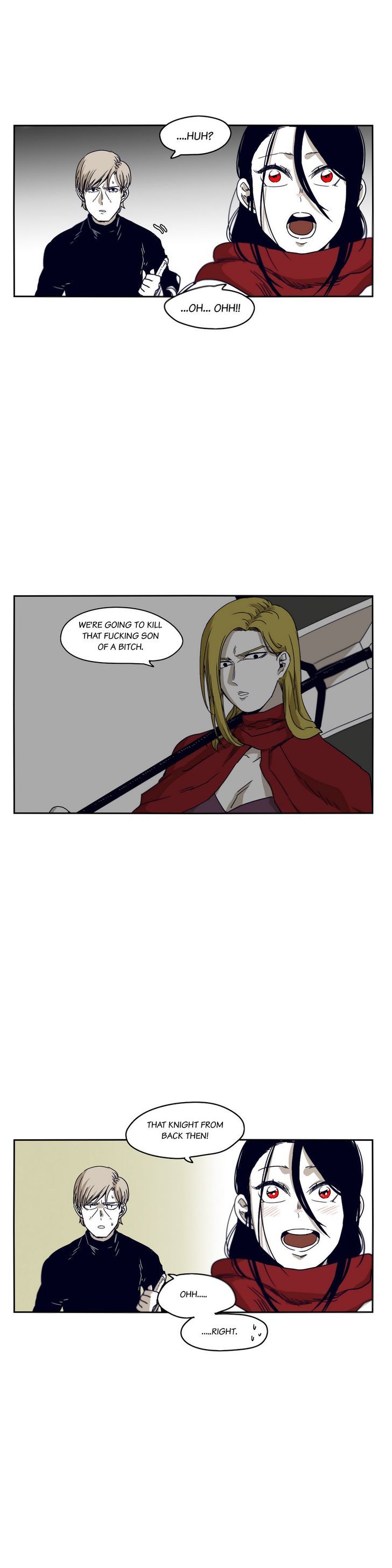 Epic Of Gilgamesh Chapter 41 page 3 - 