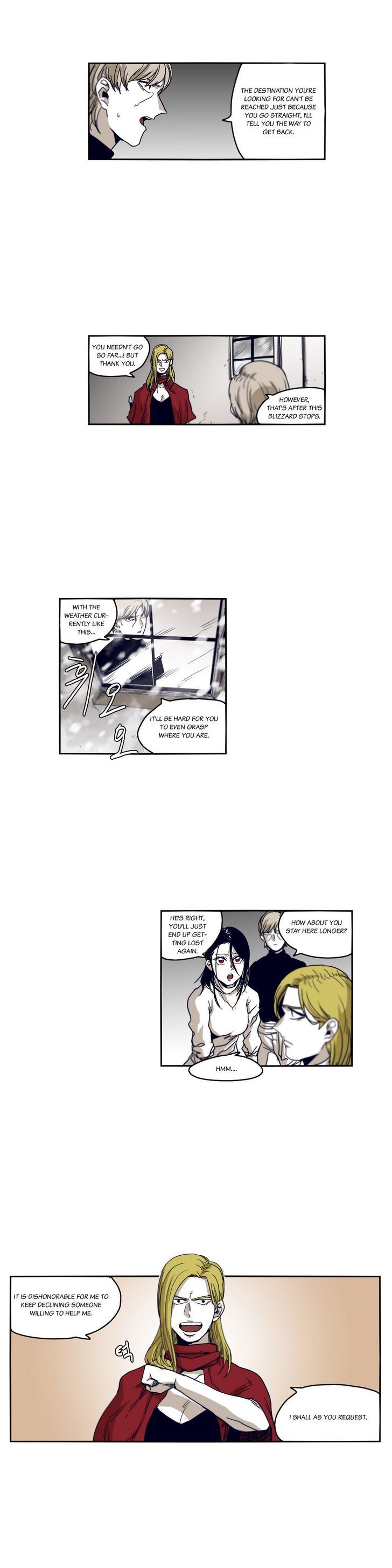 Epic Of Gilgamesh Chapter 41 page 9 - 