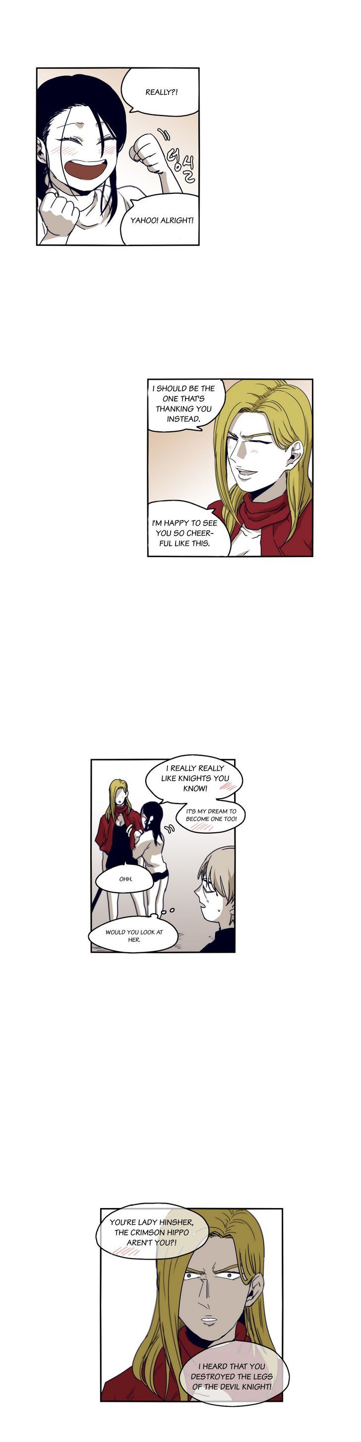 Epic Of Gilgamesh Chapter 41 page 10 - 