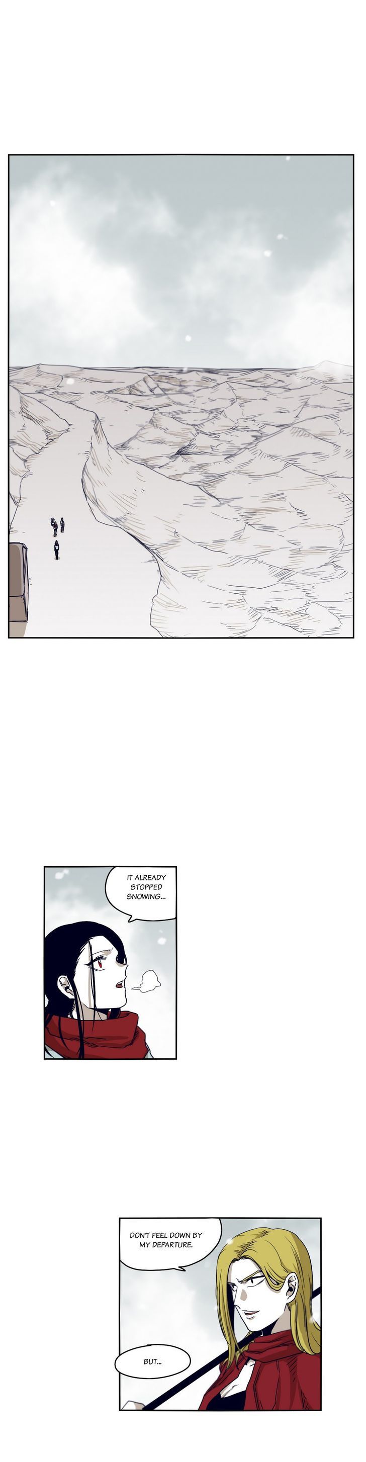 Epic Of Gilgamesh Chapter 42 page 1 - 