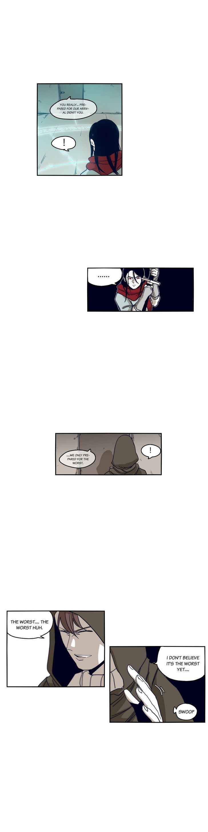 Epic Of Gilgamesh Chapter 42 page 17 - 