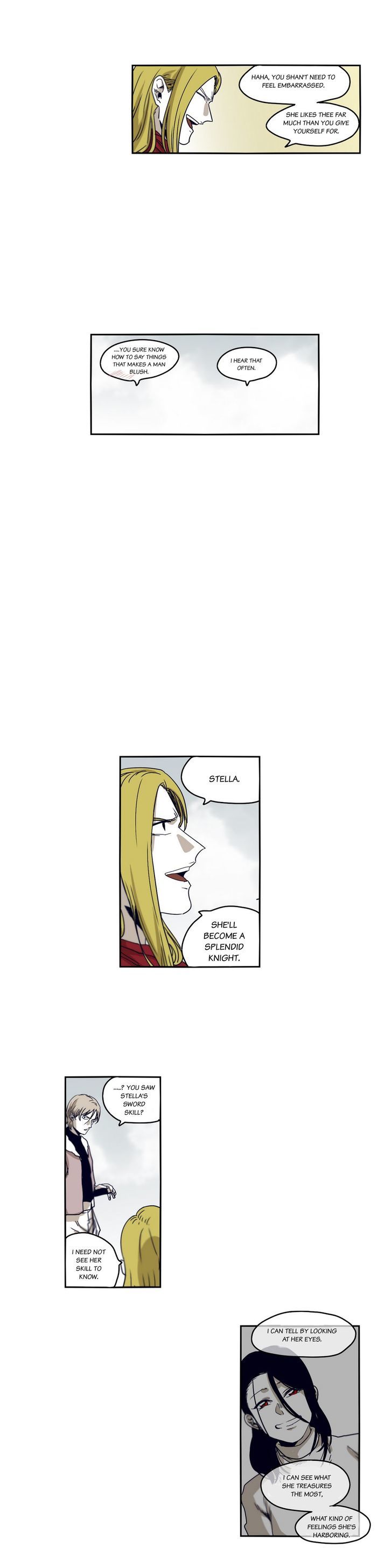 Epic Of Gilgamesh Chapter 42 page 4 - 