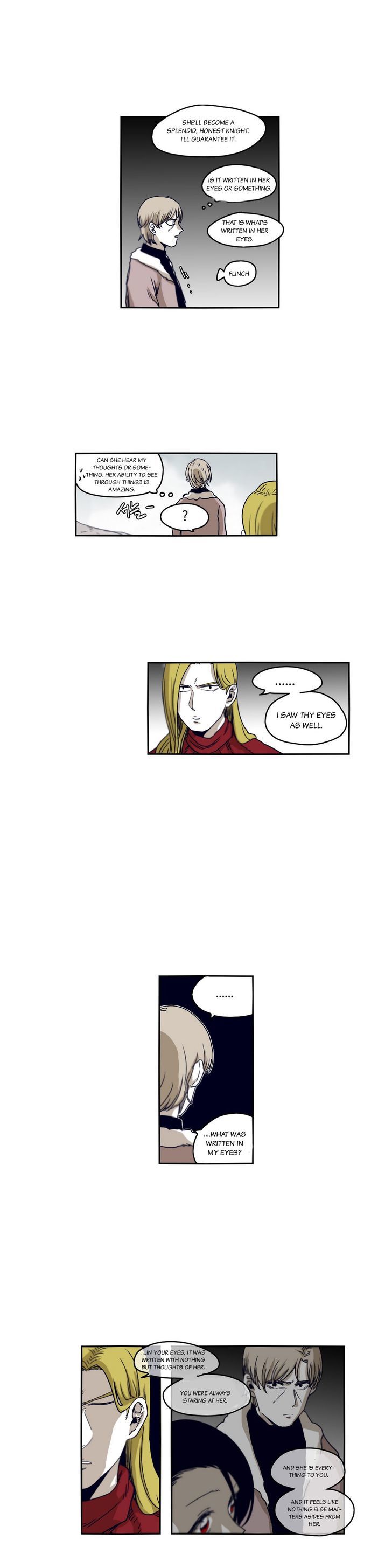 Epic Of Gilgamesh Chapter 42 page 5 - 