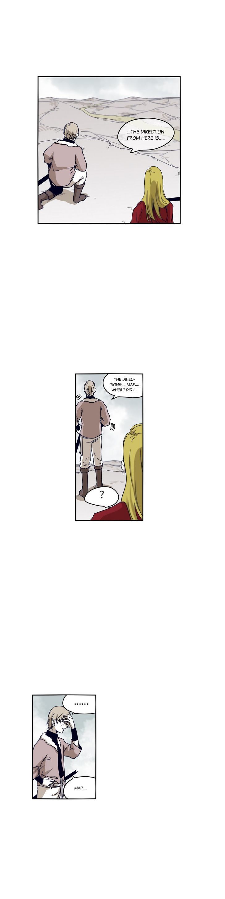 Epic Of Gilgamesh Chapter 42 page 7 - 