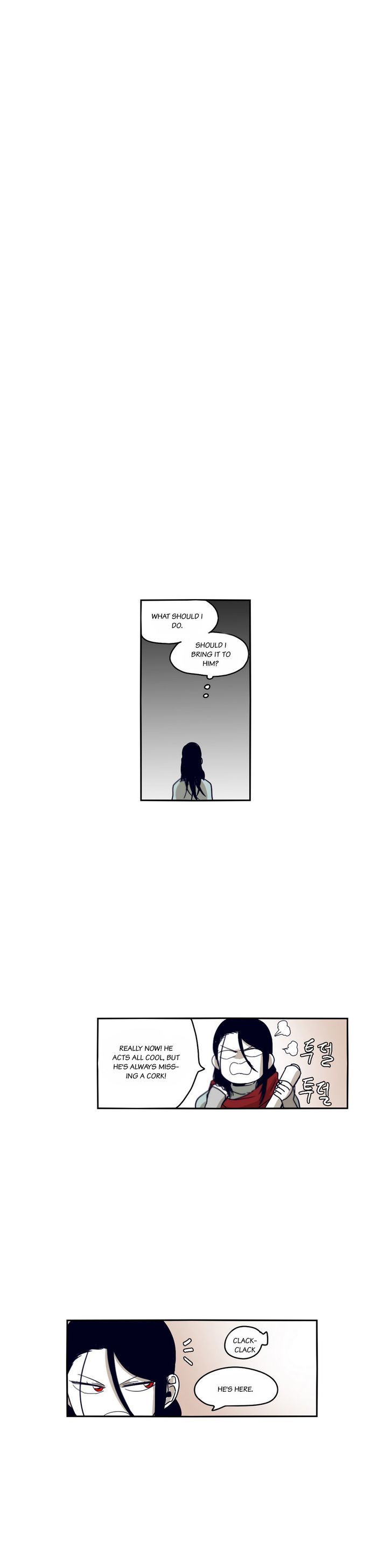 Epic Of Gilgamesh Chapter 42 page 9 - 