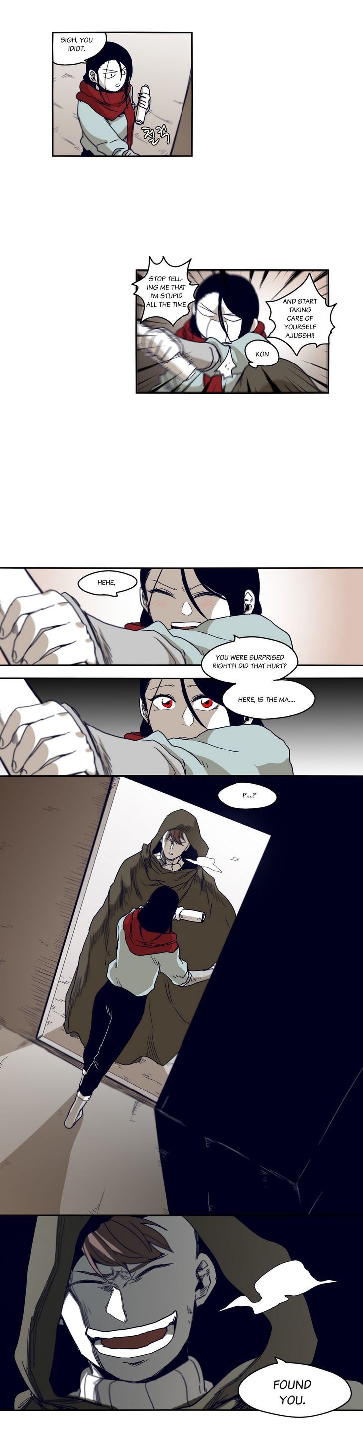 Epic Of Gilgamesh Chapter 42 page 10 - 