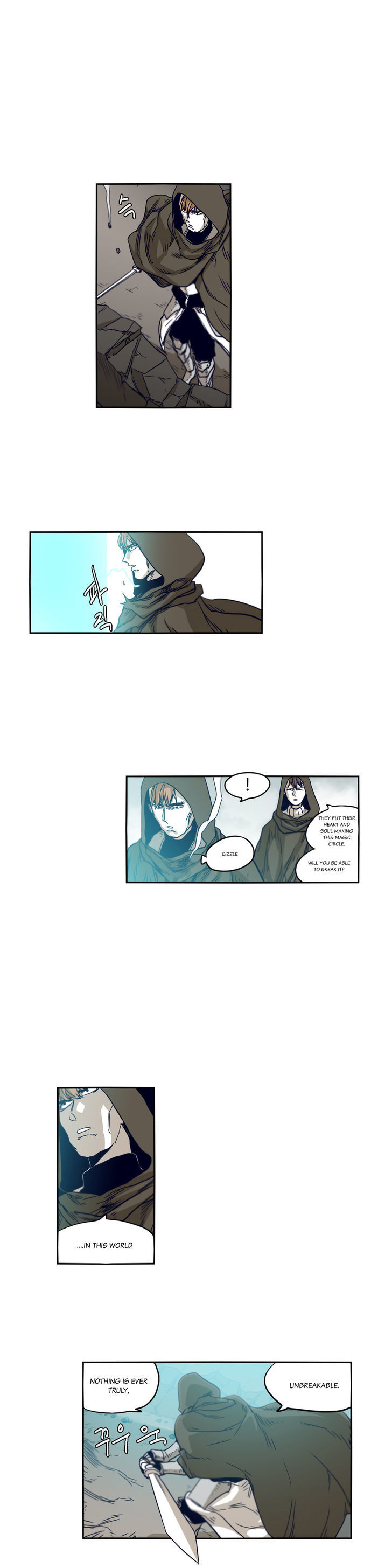 Epic Of Gilgamesh Chapter 43 page 1 - 