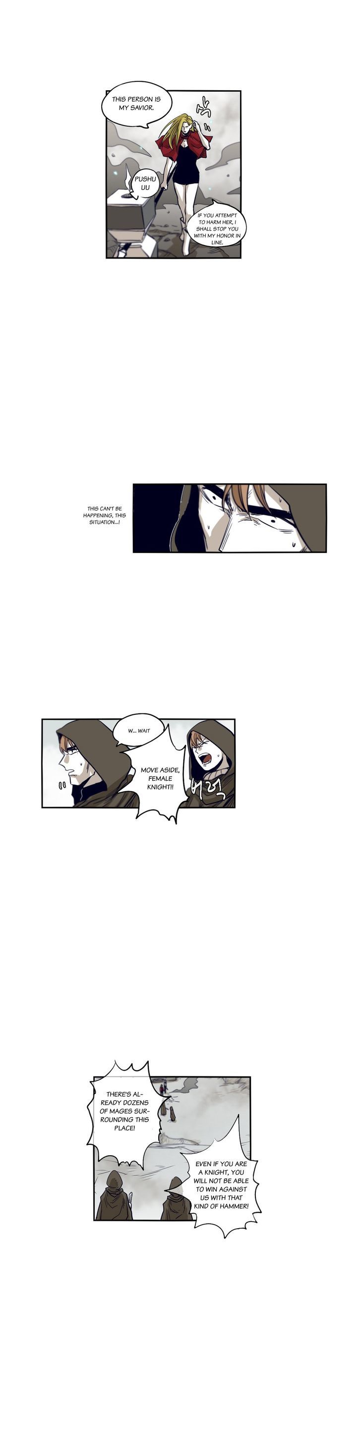 Epic Of Gilgamesh Chapter 43 page 16 - 