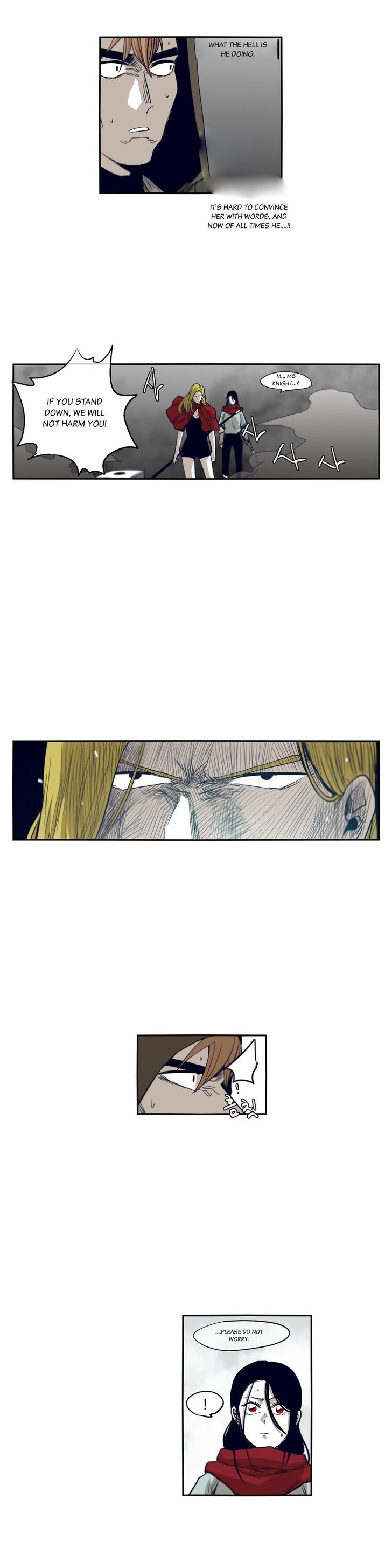 Epic Of Gilgamesh Chapter 43 page 17 - 