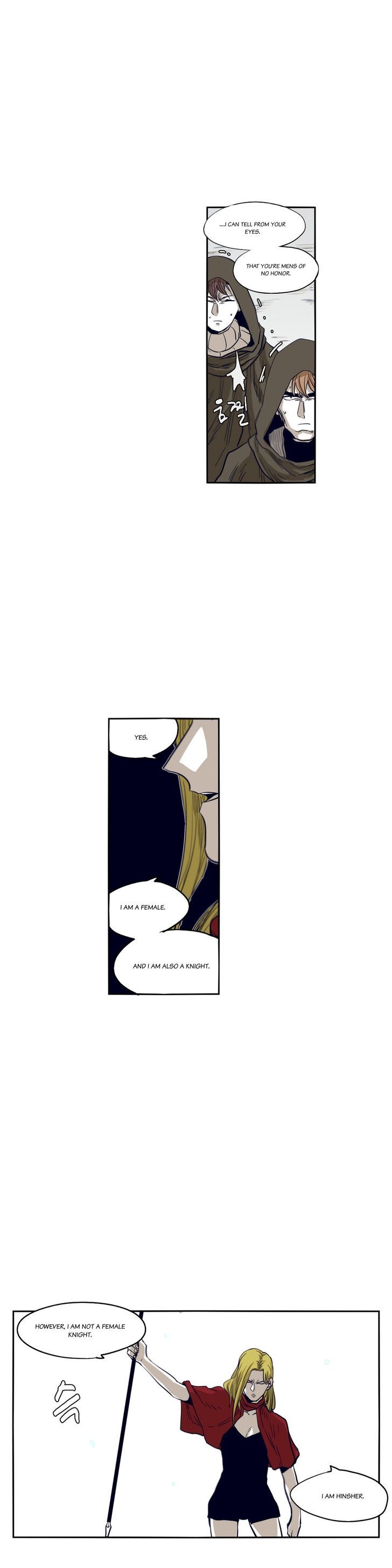 Epic Of Gilgamesh Chapter 43 page 18 - 