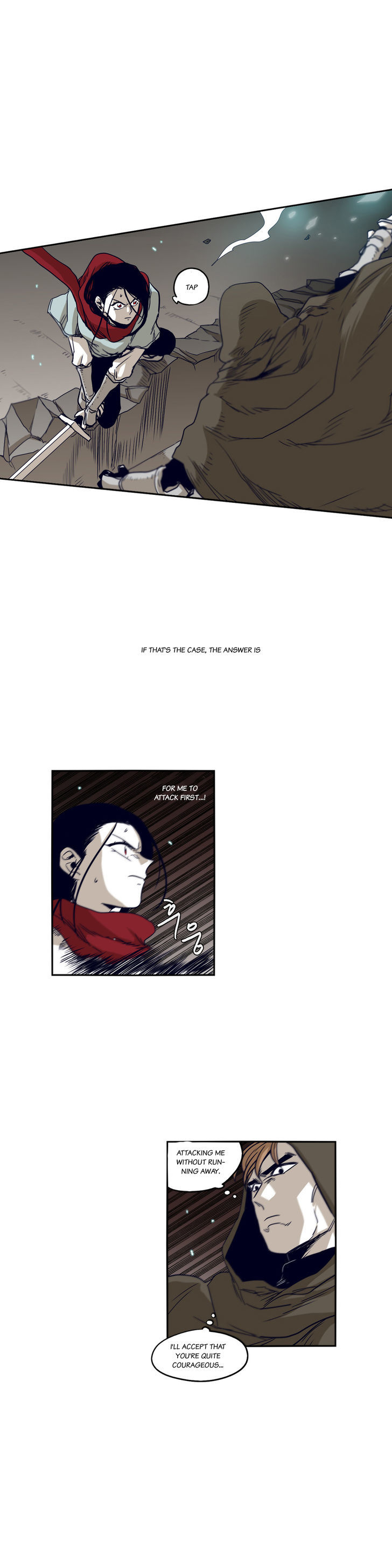 Epic Of Gilgamesh Chapter 43 page 3 - 