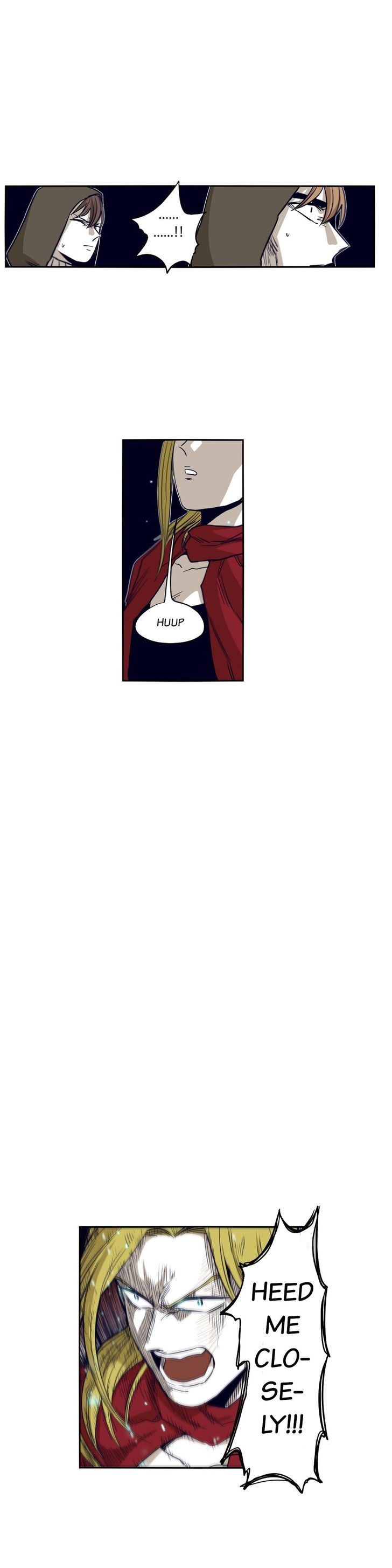 Epic Of Gilgamesh Chapter 43 page 21 - 