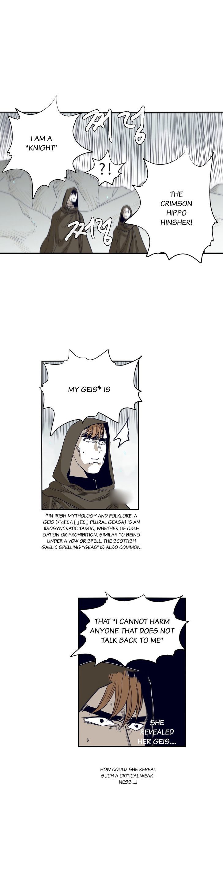 Epic Of Gilgamesh Chapter 43 page 22 - 