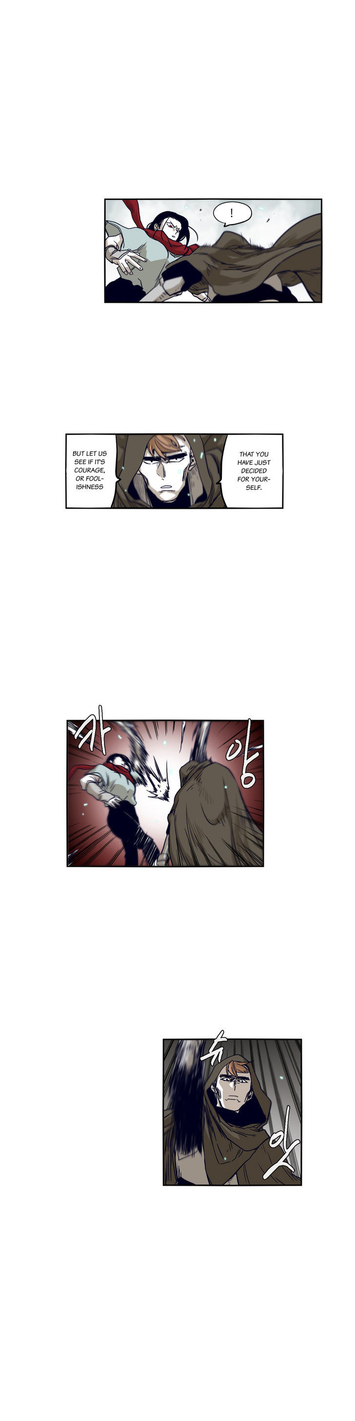 Epic Of Gilgamesh Chapter 43 page 5 - 