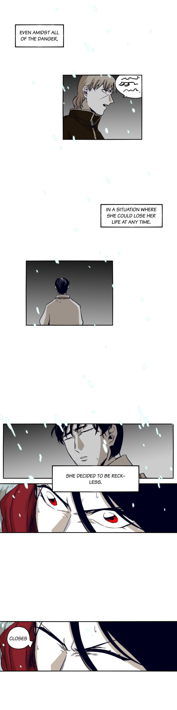 Epic Of Gilgamesh Chapter 43 page 8 - 