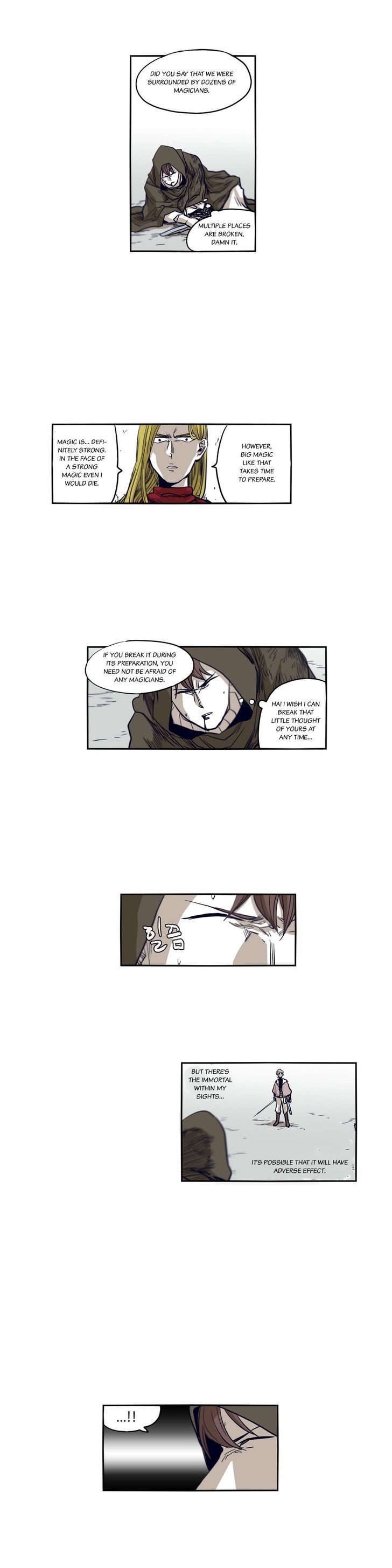 Epic Of Gilgamesh Chapter 44 page 12 - 