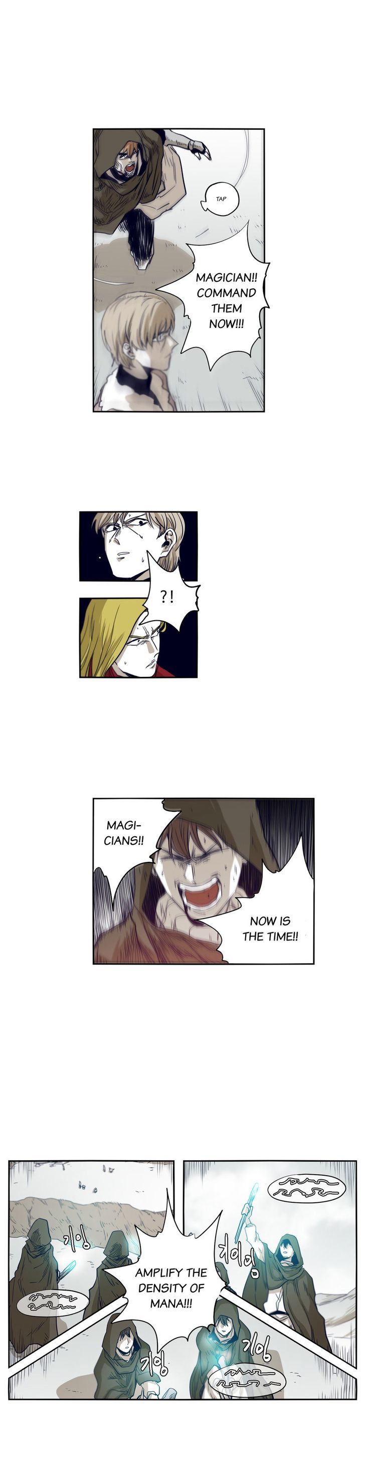 Epic Of Gilgamesh Chapter 44 page 13 - 