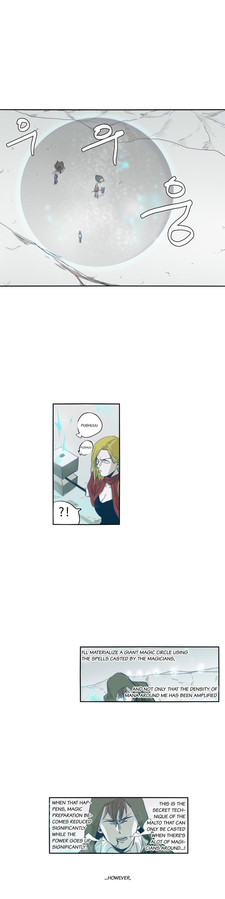 Epic Of Gilgamesh Chapter 44 page 14 - 