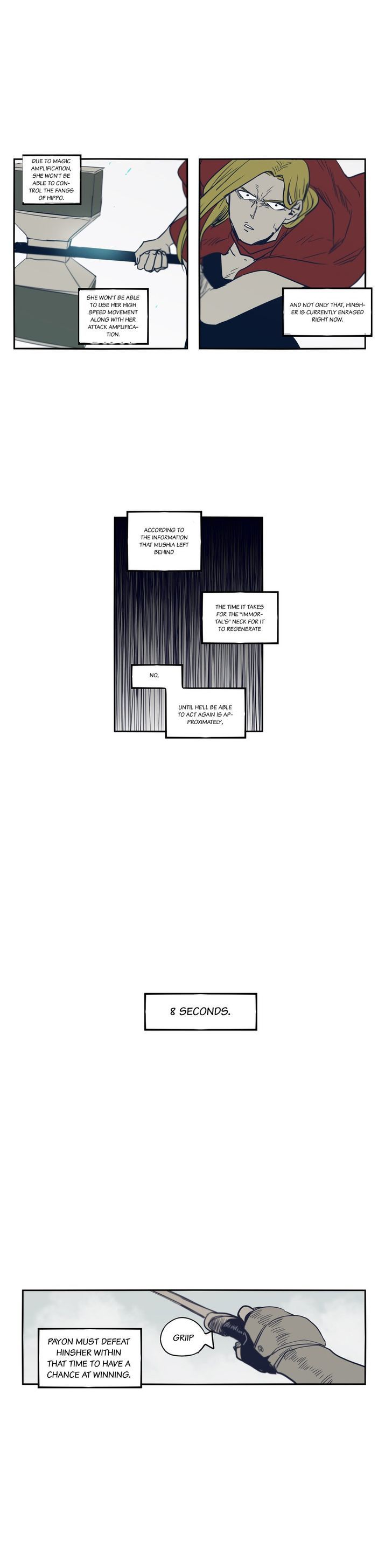 Epic Of Gilgamesh Chapter 44 page 17 - 