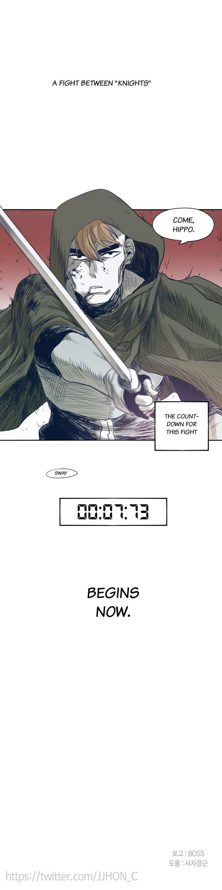 Epic Of Gilgamesh Chapter 44 page 18 - 