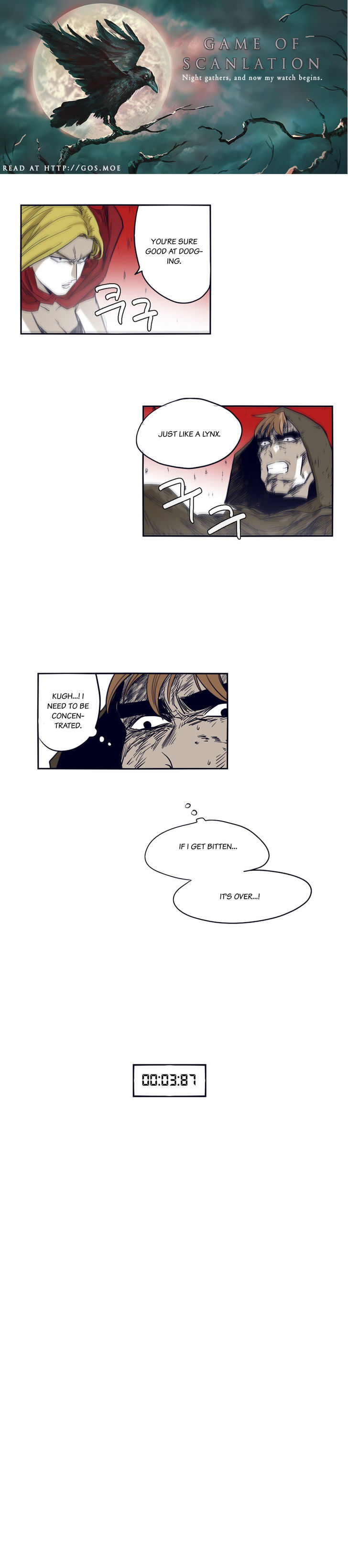 Epic Of Gilgamesh Chapter 46 page 2 - 