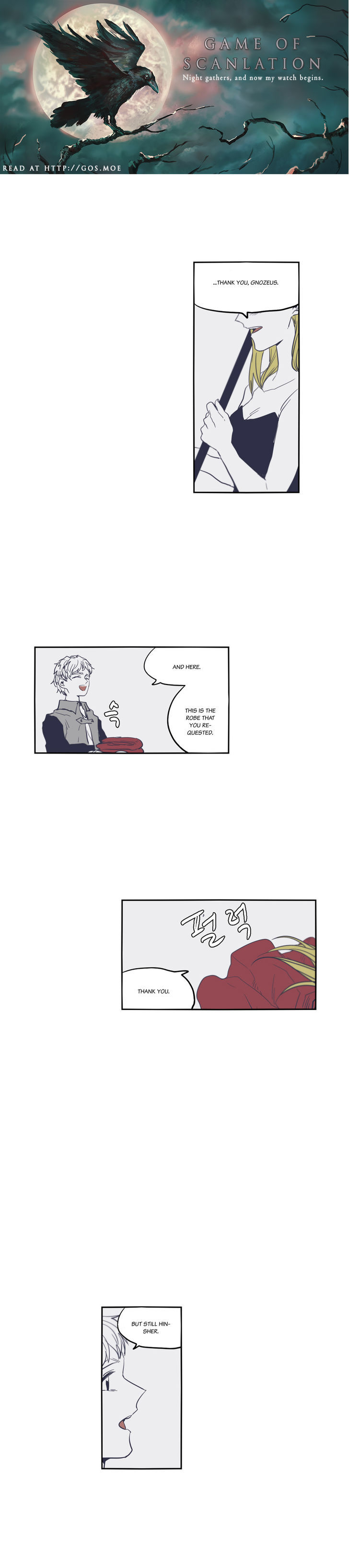 Epic Of Gilgamesh Chapter 47 page 2 - 